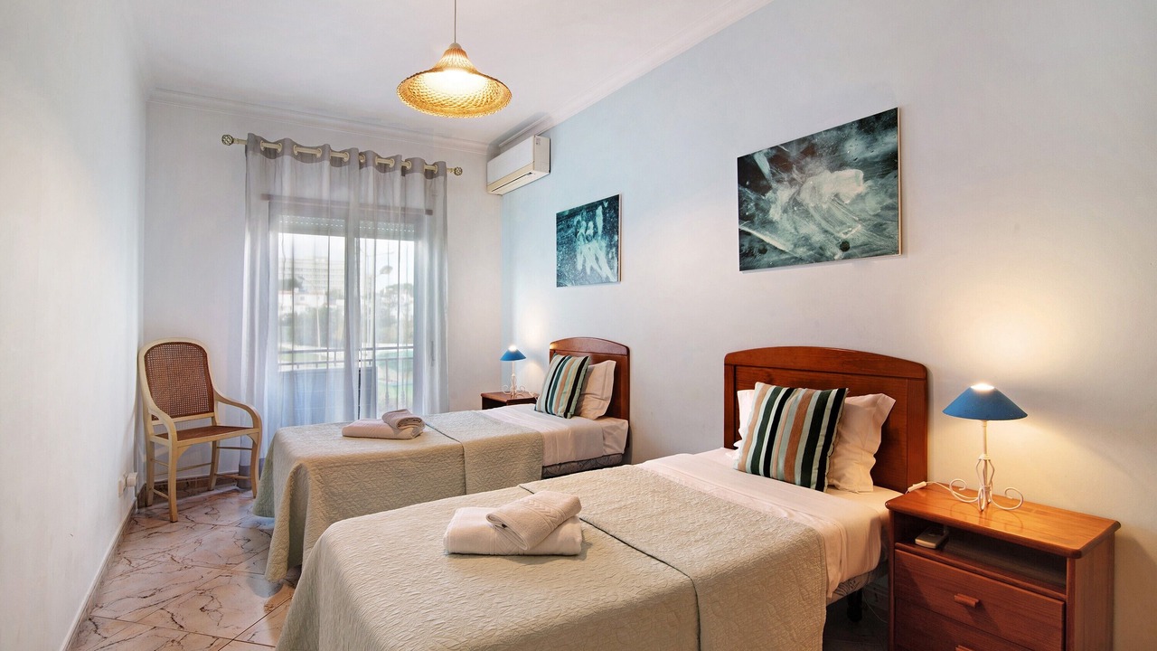 Photo of Bedroom in Quarteira