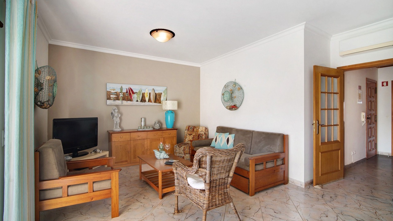 Photo of Livingroom in Quarteira