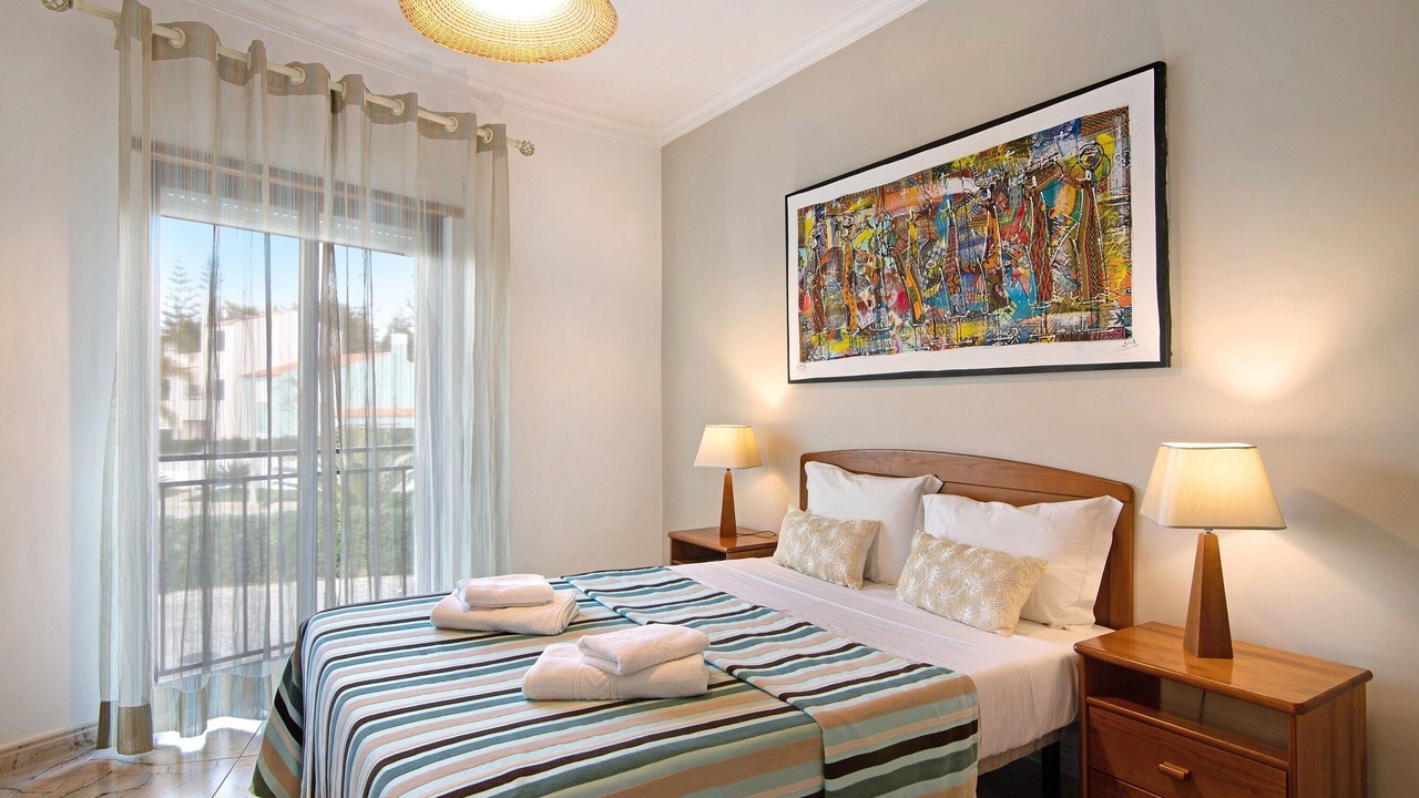 Photo of Bedroom in Quarteira