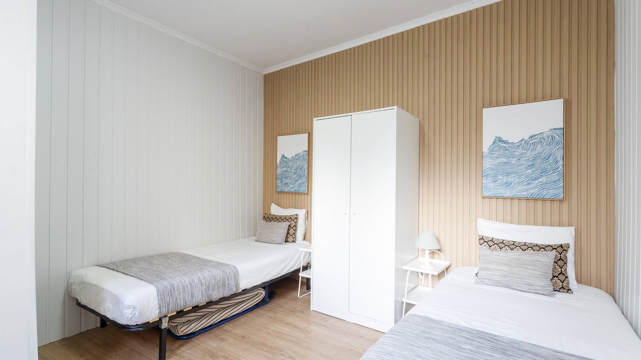 Photo of Bedroom in Lisbon Old Town