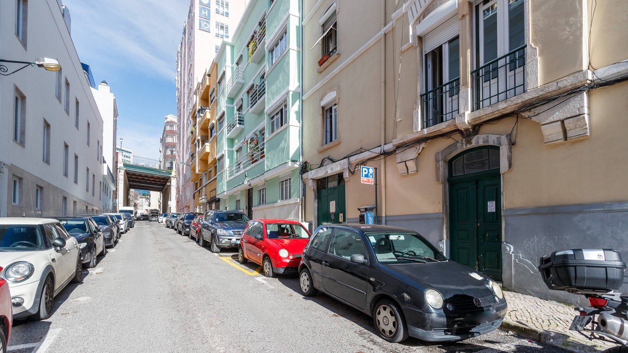 Photo of Outdoor in Lisbon Old Town