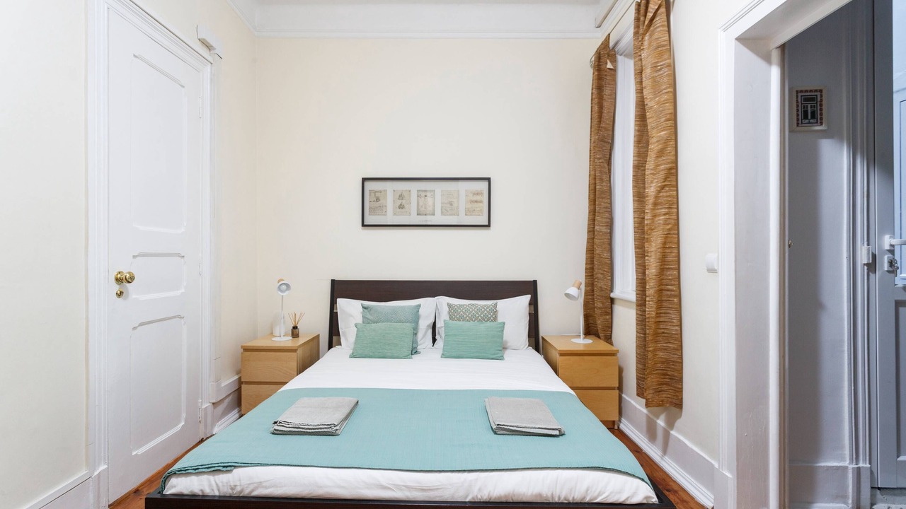 Photo of Bedroom in Lisbon Old Town