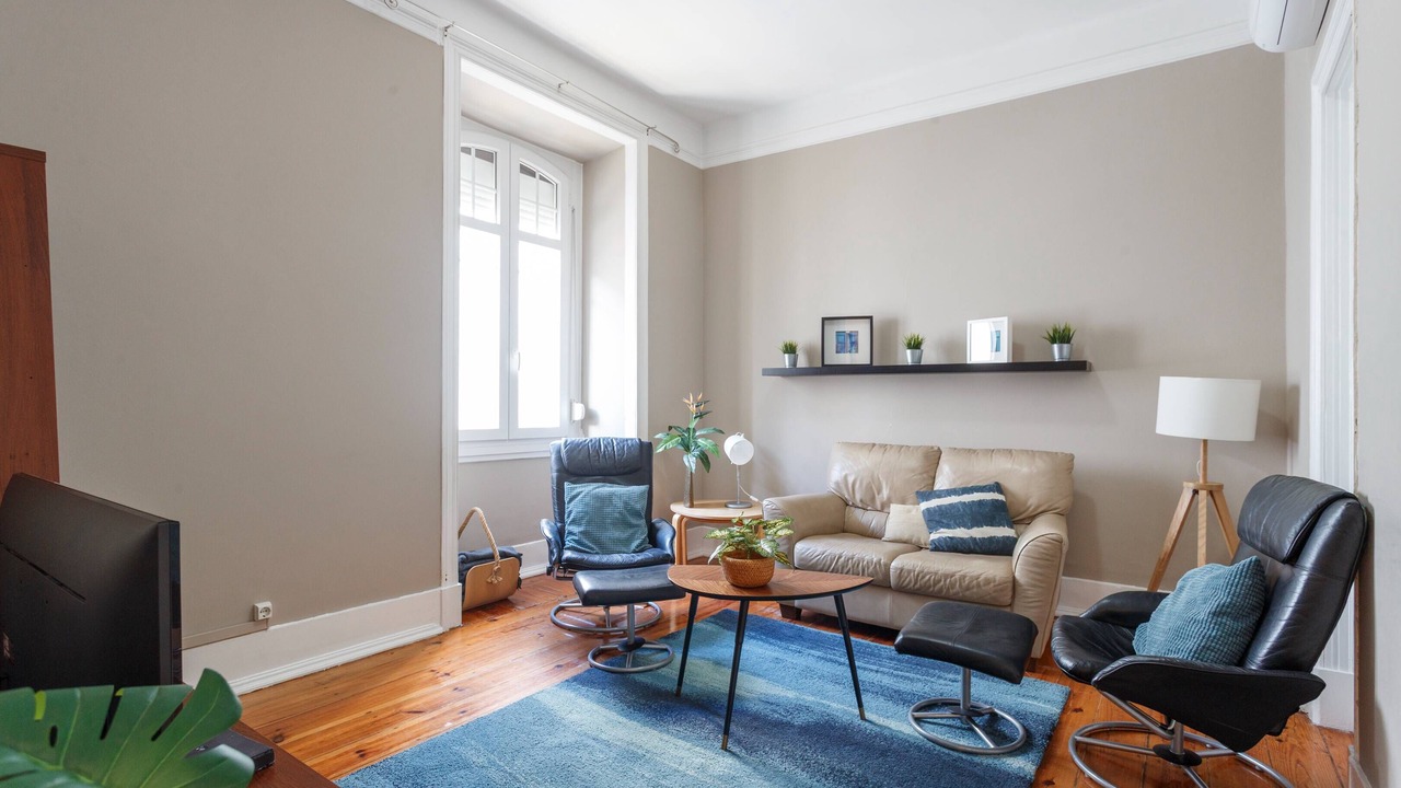 Photo of Livingroom in Lisbon Old Town