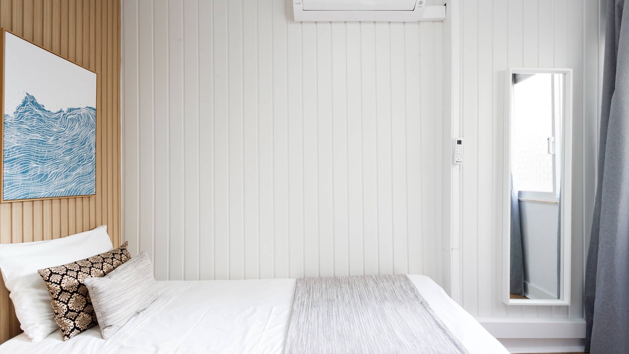 Photo of Bedroom in Lisbon Old Town