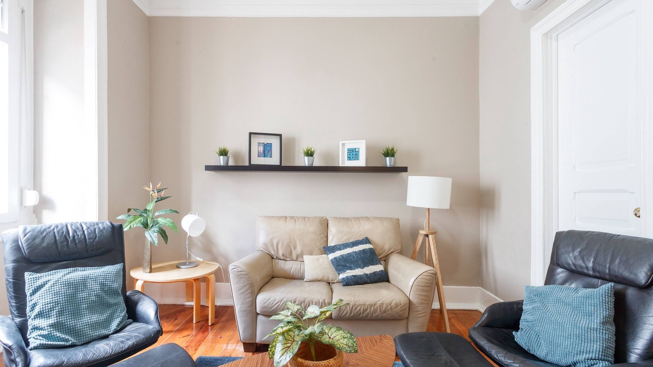 Photo of Livingroom in Lisbon Old Town