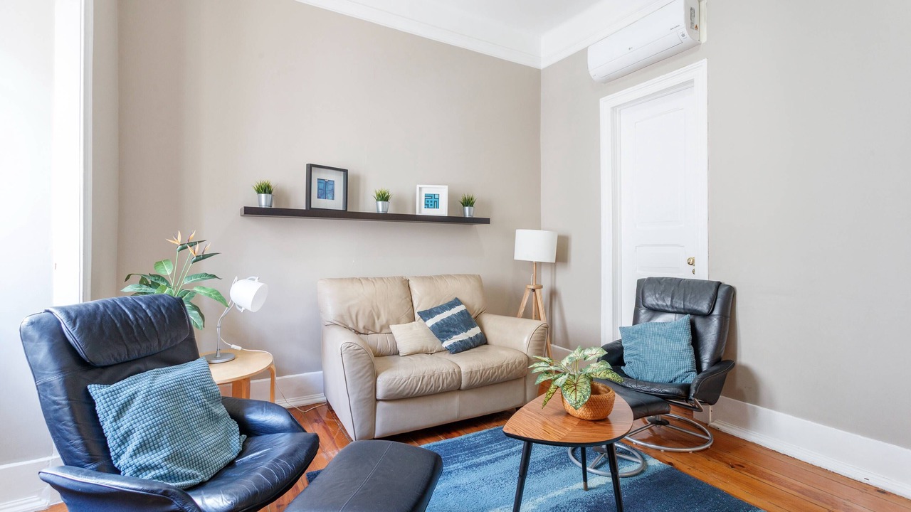 Photo of Livingroom in Lisbon Old Town