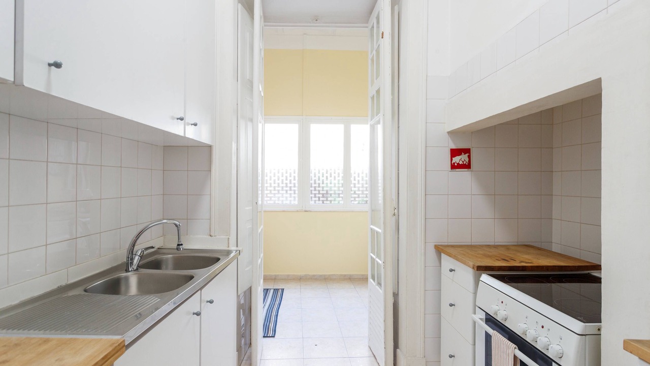 Photo of Kitchen in Lisbon Old Town