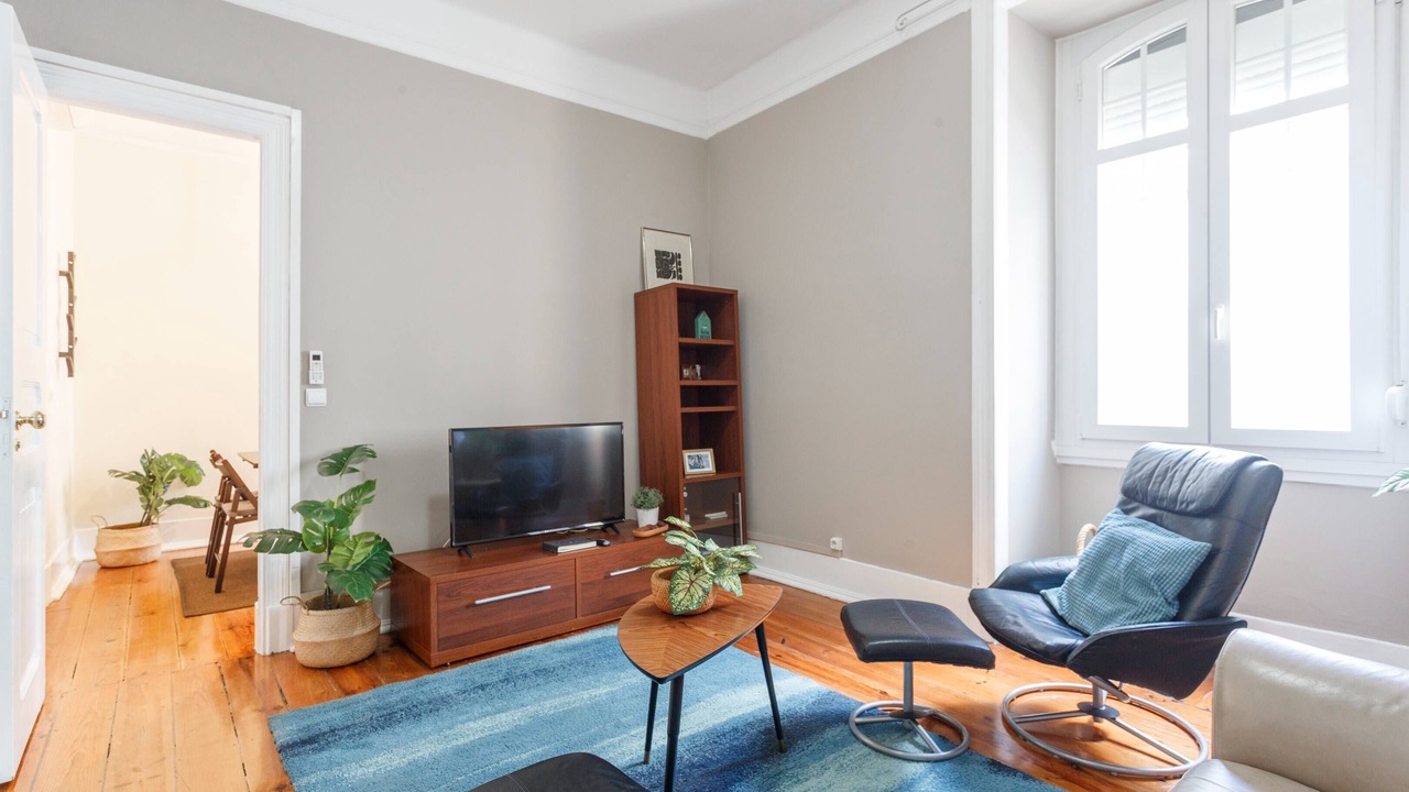 Photo of Livingroom in Lisbon Old Town