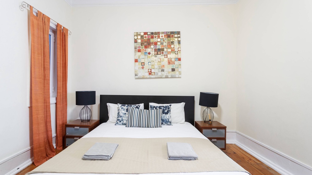 Photo of Bedroom in Lisbon Old Town