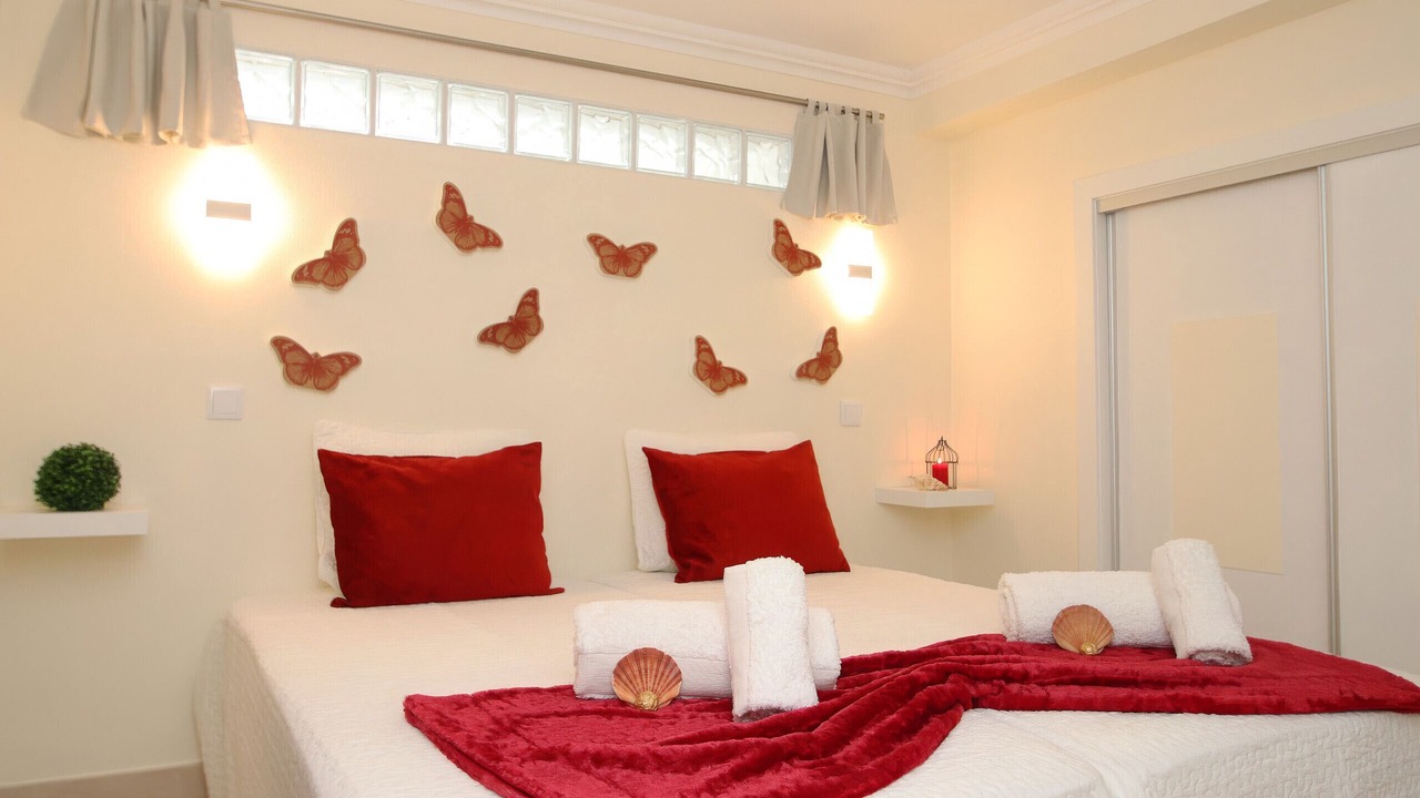 Photo of Bedroom in Gale