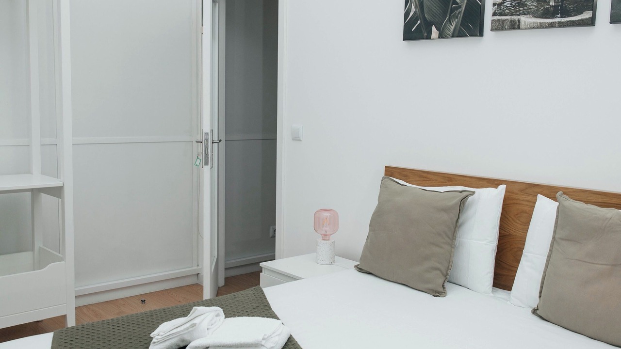 Photo of Bedroom in Paranhos