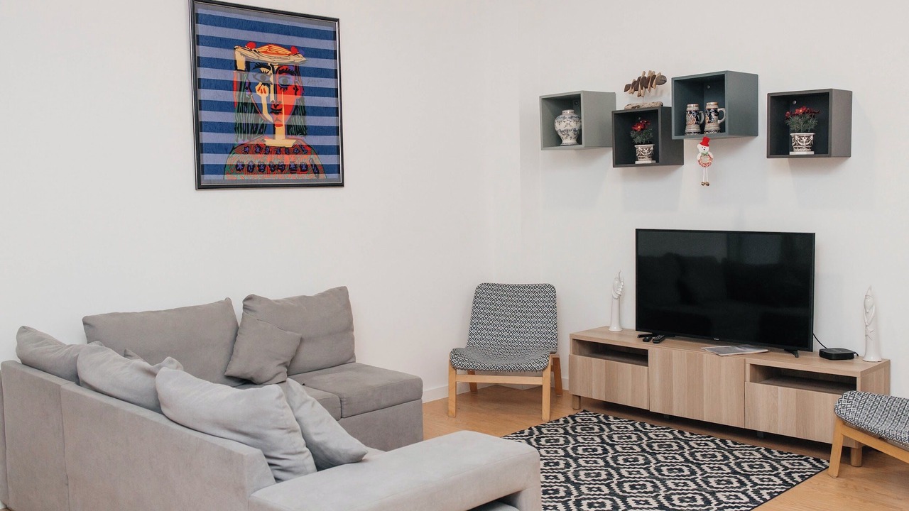 Photo of Livingroom in Paranhos