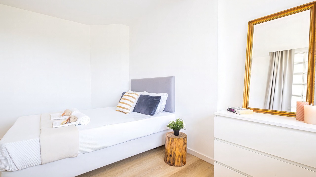 Photo of Bedroom in Portimao
