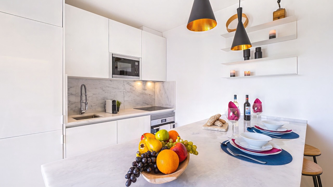 Photo of Kitchen in Portimao