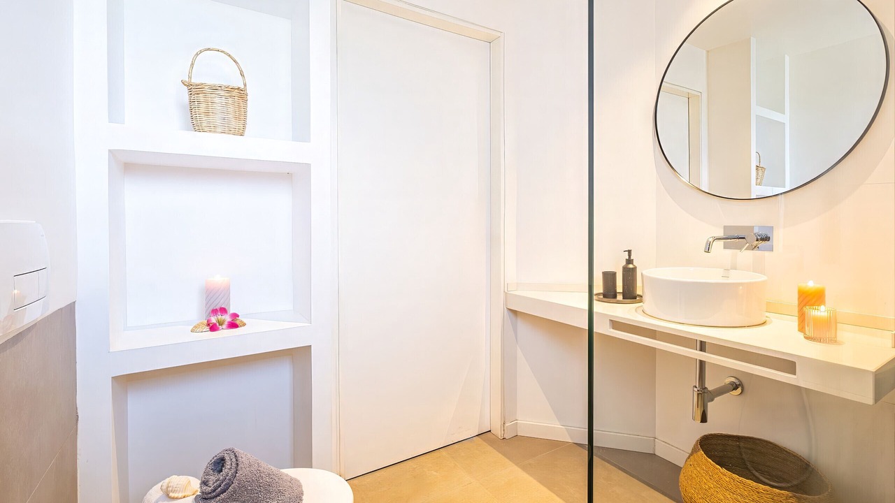 Photo of Bathroom in Portimao