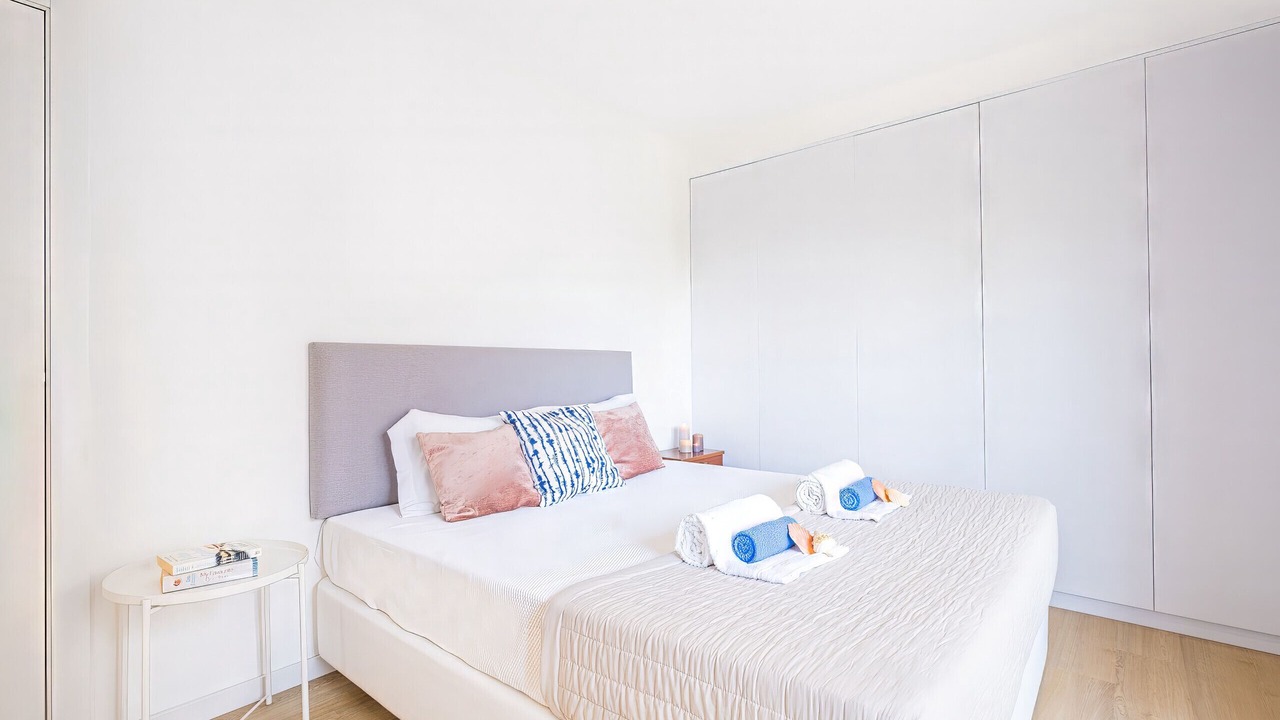 Photo of Bedroom in Portimao