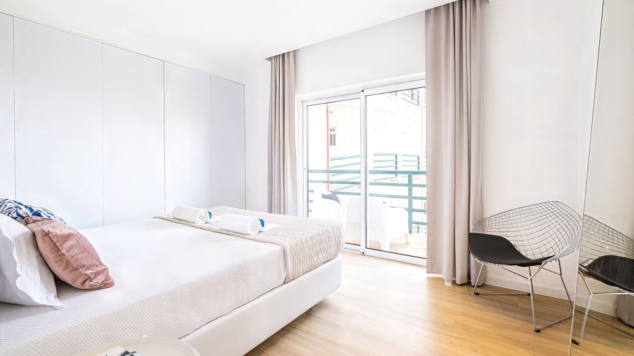 Photo of Bedroom in Portimao