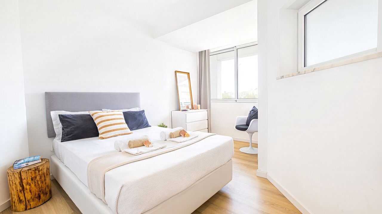 Photo of Bedroom in Portimao