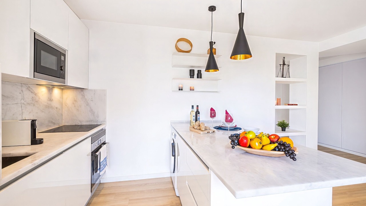 Photo of Kitchen in Portimao
