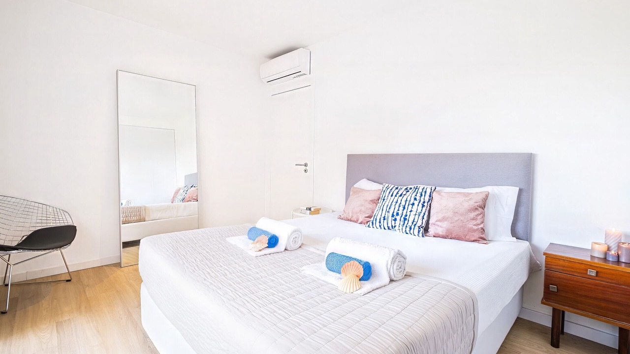 Photo of Bedroom in Portimao