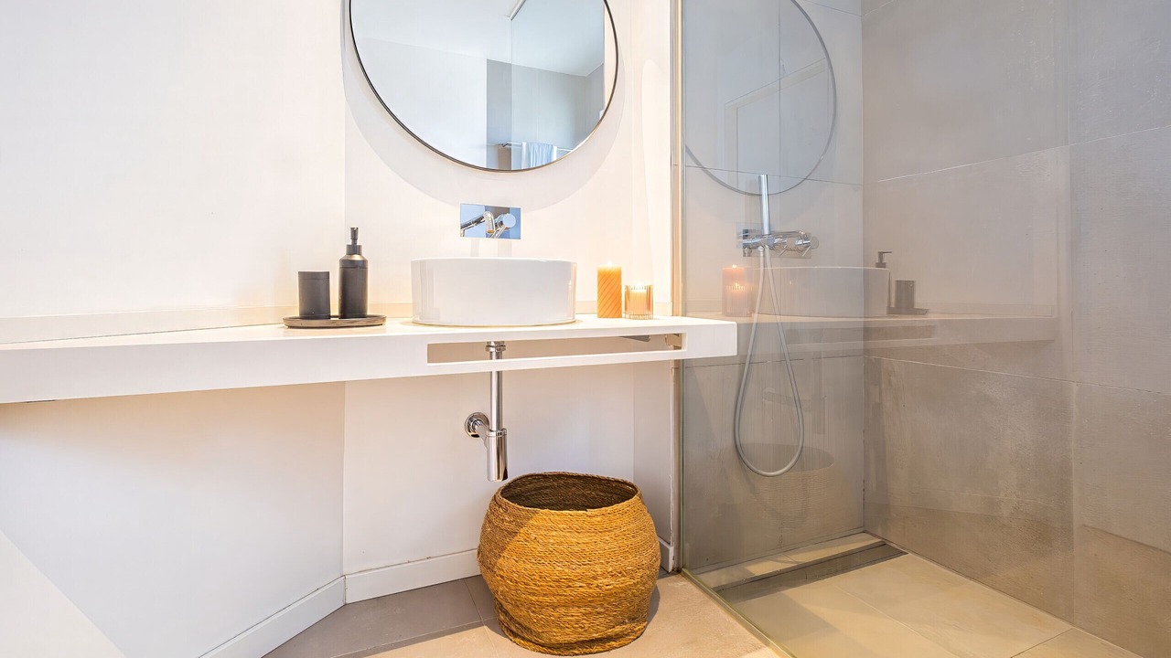 Photo of Bathroom in Portimao