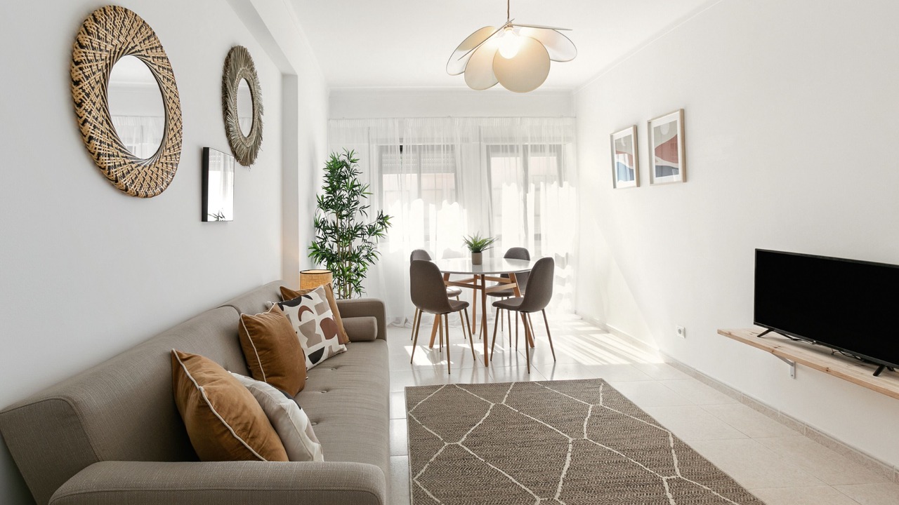 Photo of Livingroom in Peniche
