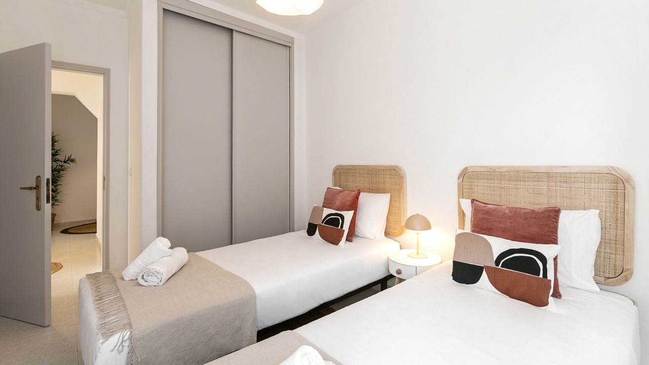 Photo of Bedroom in Peniche