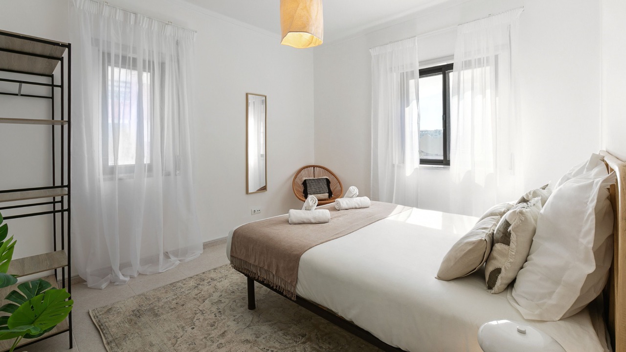 Photo of Bedroom in Peniche