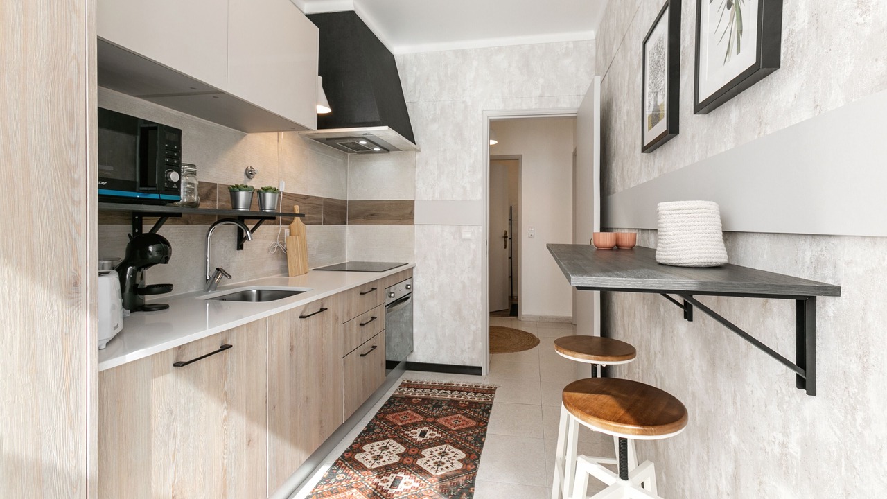 Photo of Kitchen in Peniche