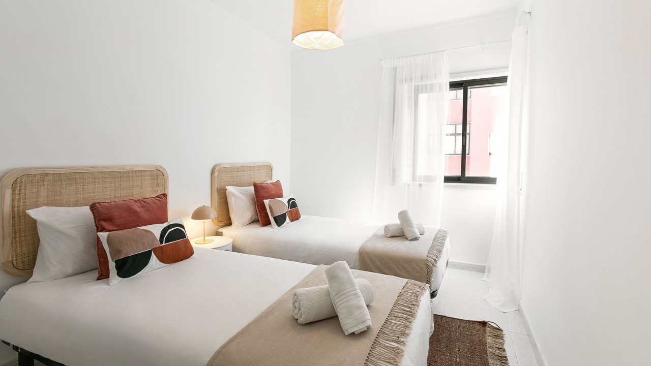 Photo of Bedroom in Peniche