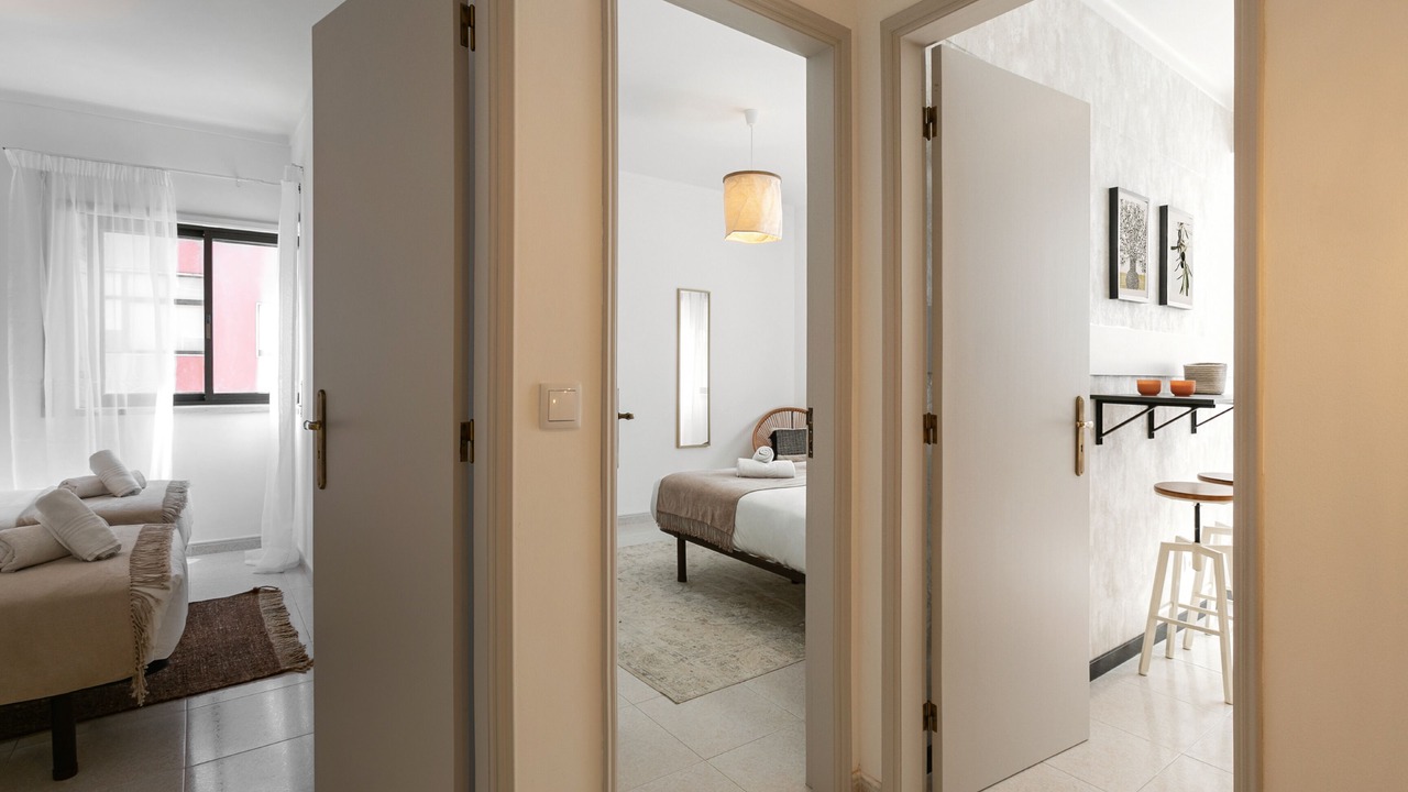 Photo of Bedroom in Peniche