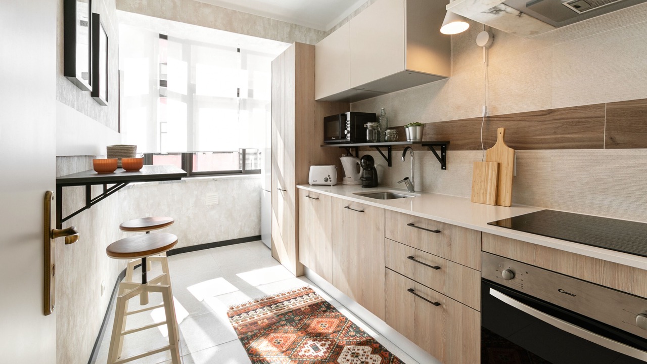 Photo of Kitchen in Peniche