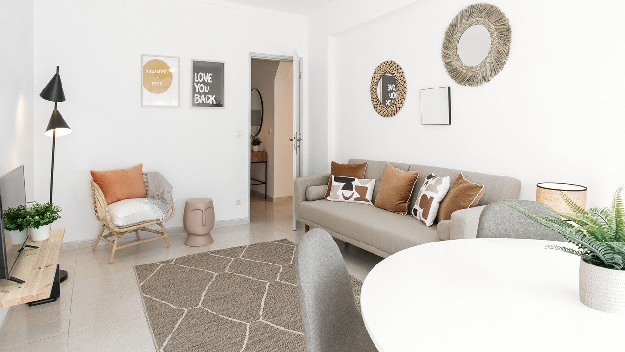 Photo of Livingroom in Peniche