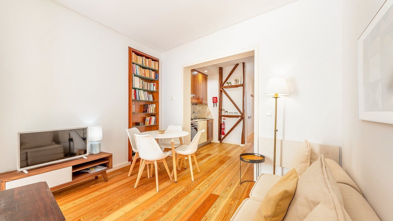 Photo of Livingroom in Restelo