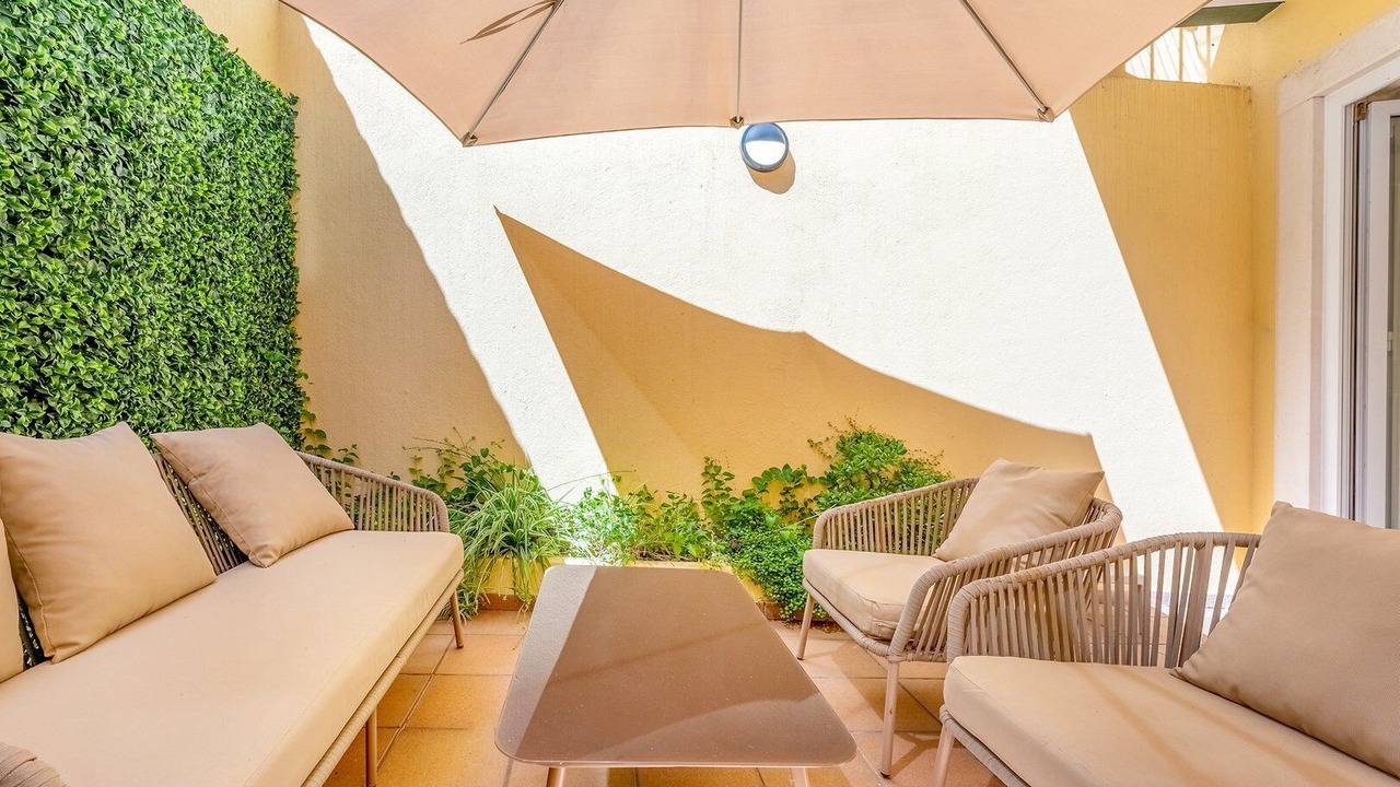 Photo of Patio Balcony in Restelo