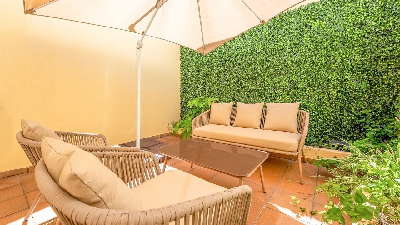 Photo of Patio Balcony in Restelo