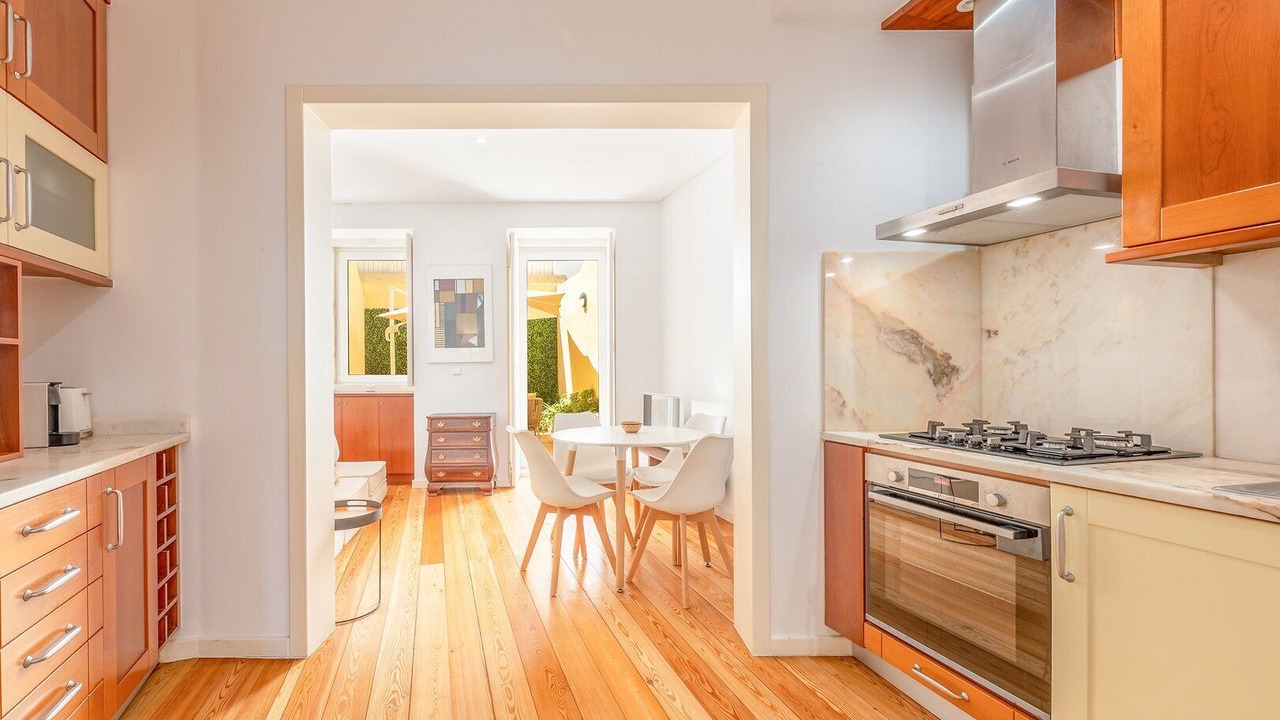 Photo of Kitchen in Restelo