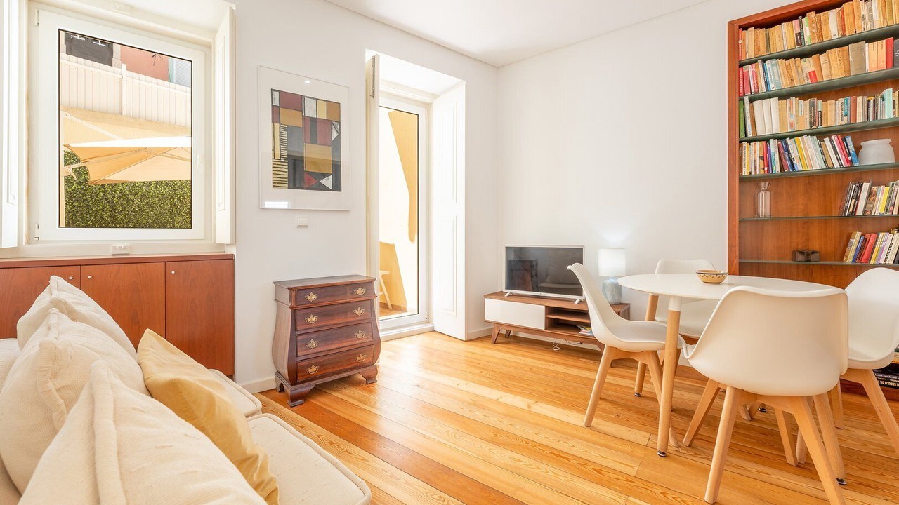Photo of Livingroom in Restelo