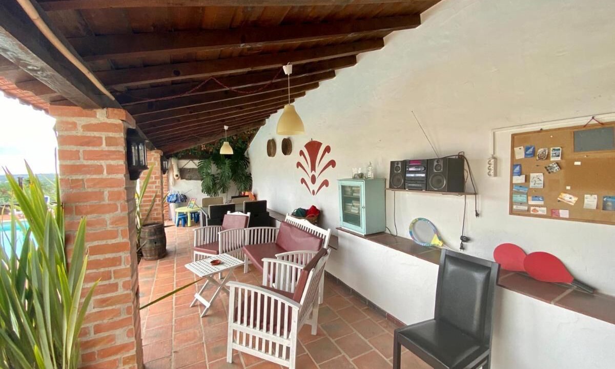 Photo of Patio Balcony in Malinha