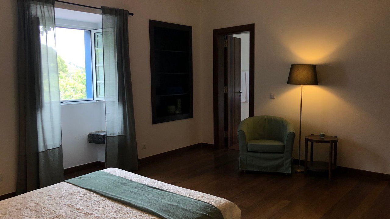 Photo of Bedroom in Benagil