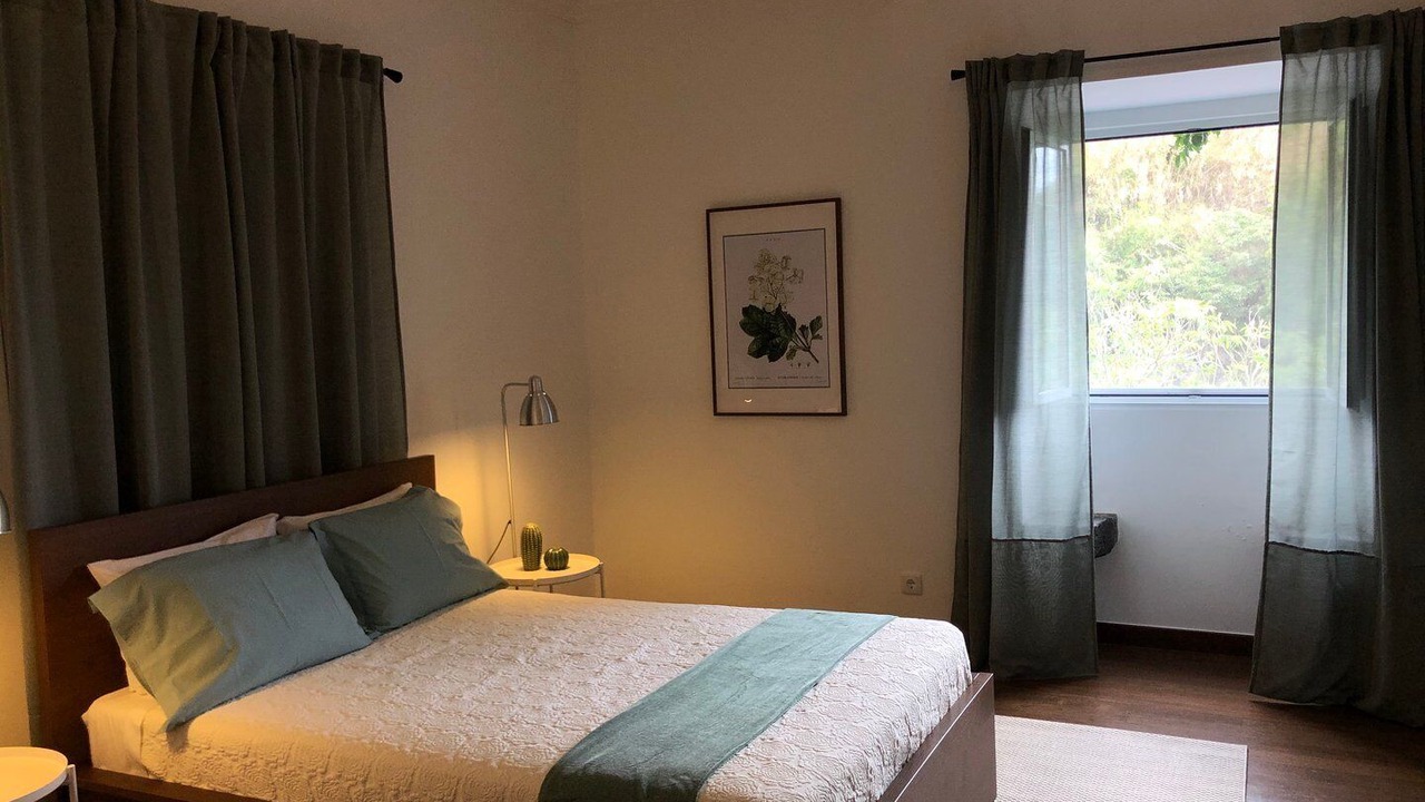 Photo of Bedroom in Benagil