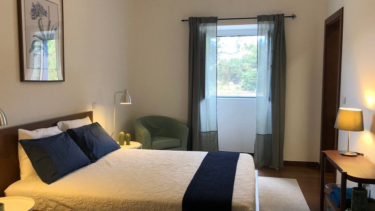 Photo of Bedroom in Benagil