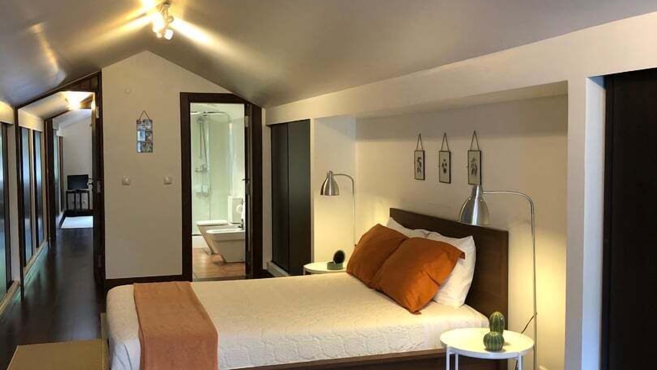Photo of Bedroom in Benagil