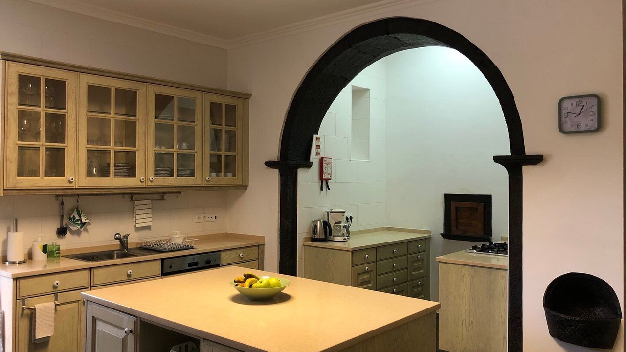 Photo of Kitchen in Benagil