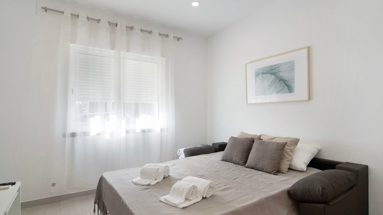 Photo of Bedroom in Calicos