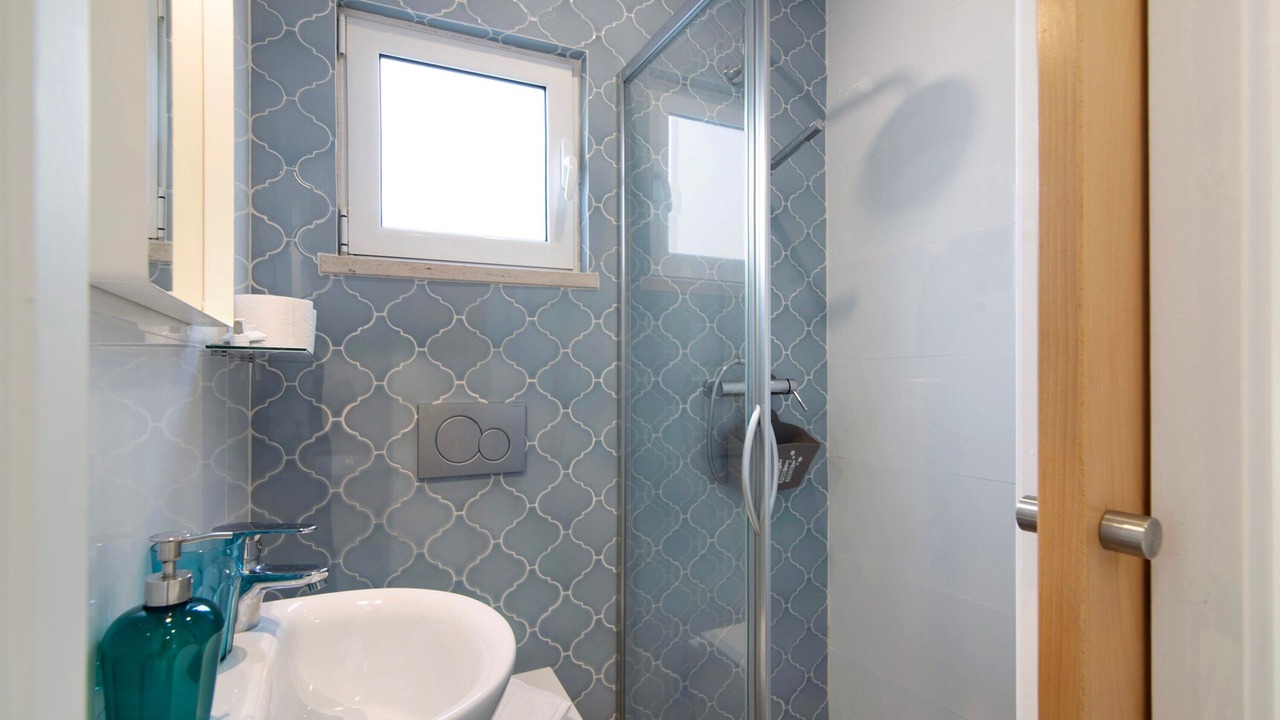 Photo of Bathroom in Calicos
