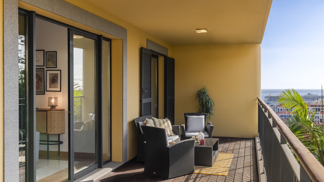 Photo of Patio Balcony in Santa Luzia