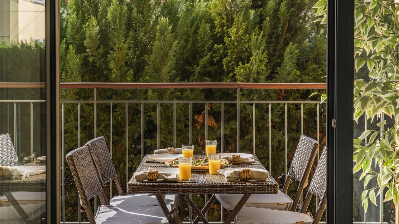 Photo of Patio Balcony in Santa Luzia