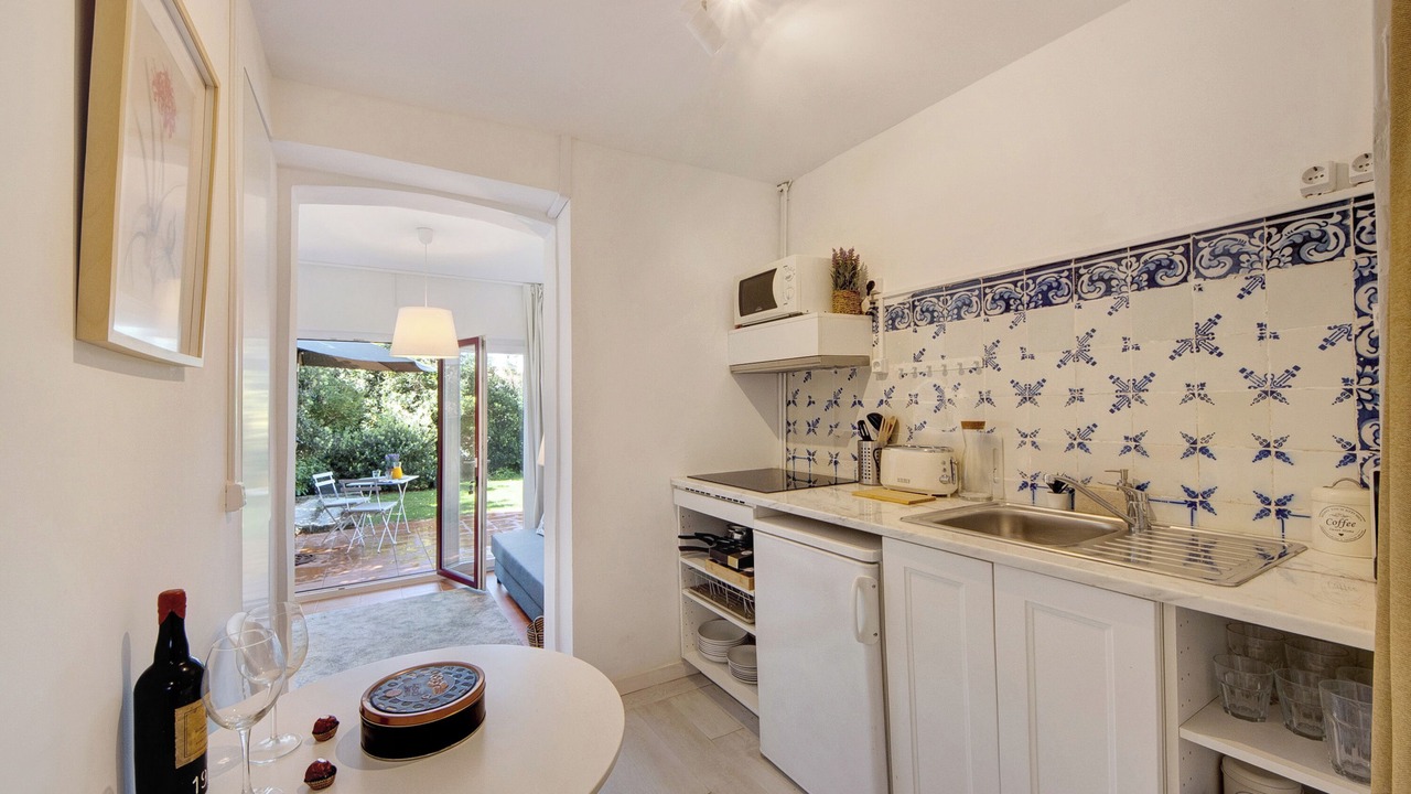 Photo of Kitchen in Praia Da Granja