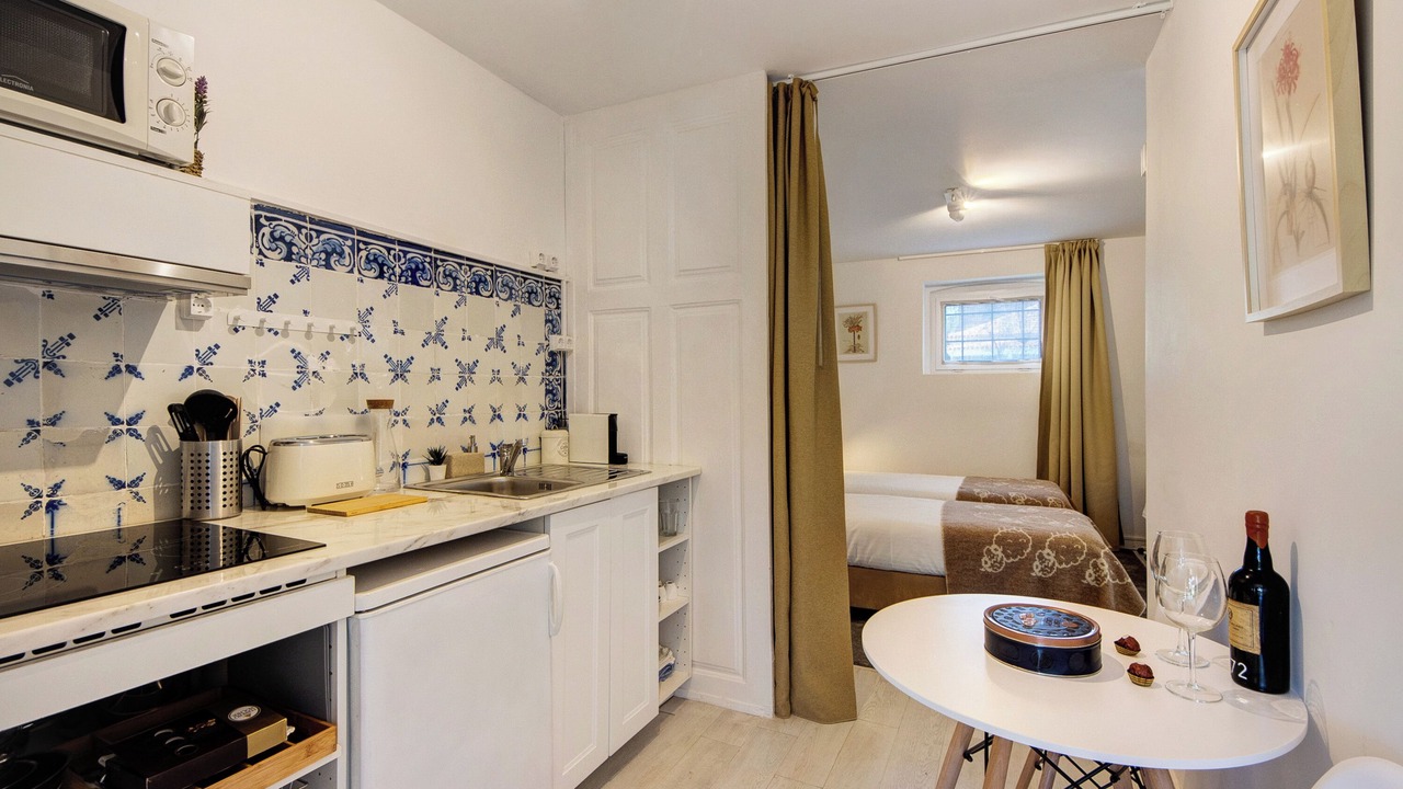 Photo of Kitchen in Praia Da Granja